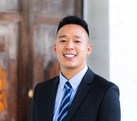 Josh Uy, Realtor at Everhome Real Estate, serving the Bay Area
